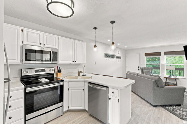 Property Photo: 3615 N Wolf Lodge Dr 807 UT 84310