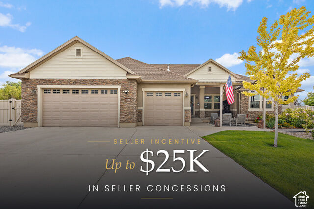 Property Photo:  1879 E Tickville Cir  UT 84005 
