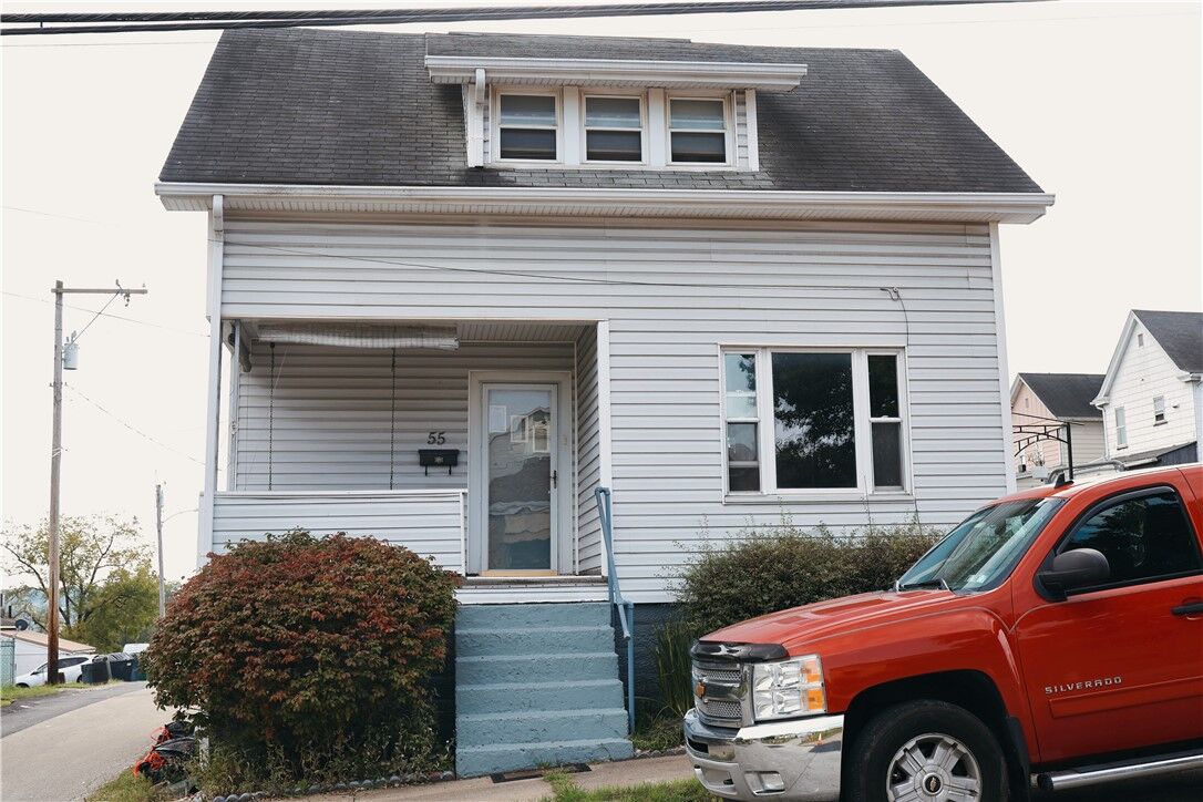 Property Photo:  55 Canton Ave  PA 15301 