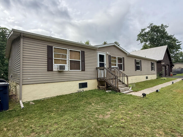 Property Photo:  408 Fuller Road  NY 12972 