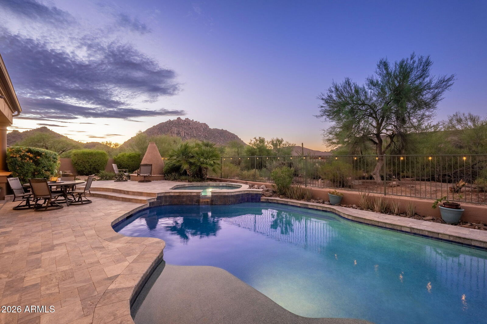 Property Photo:  11698 E Parkview Lane  AZ 85255 