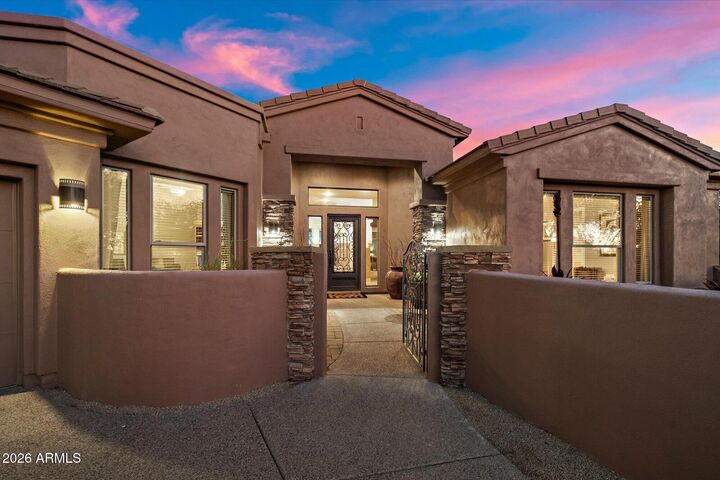 Property Photo:  9797 E Granite Peak Trail  AZ 85262 