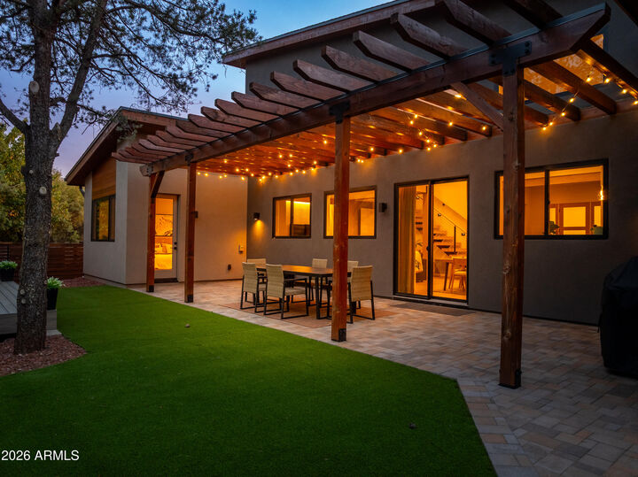 Property Photo:  110 Essex Avenue  AZ 86336 