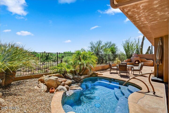 Property Photo: 7347 E Evening Glow Drive AZ 85266