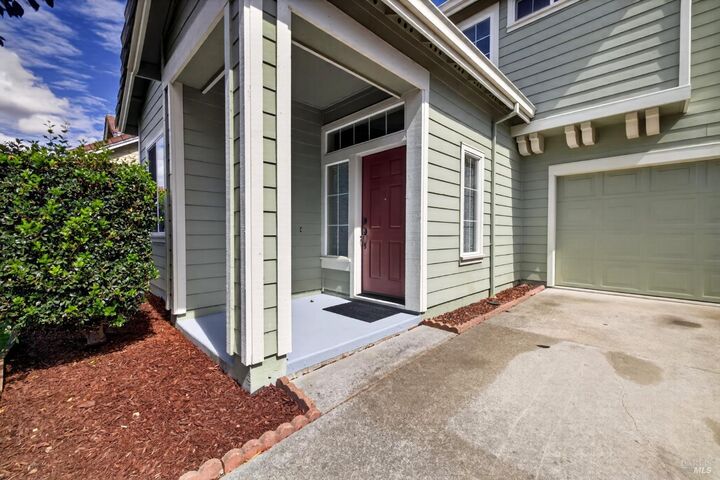 Property Photo:  1452 Capri Avenue  CA 94954 