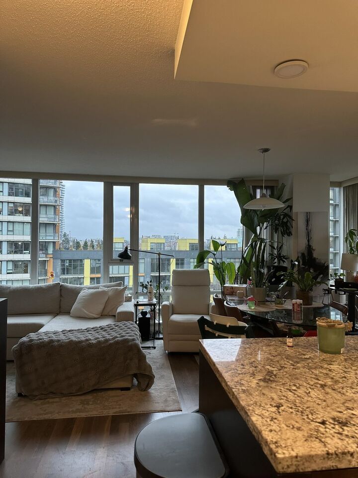 Property Photo:  918 Cooperage Way 802  BC V6B 0A7 