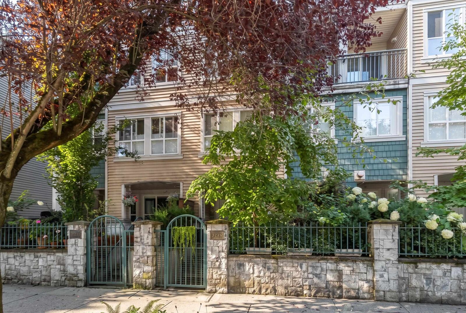 Property Photo: 3228 Heather Street BC V5Z 4R9