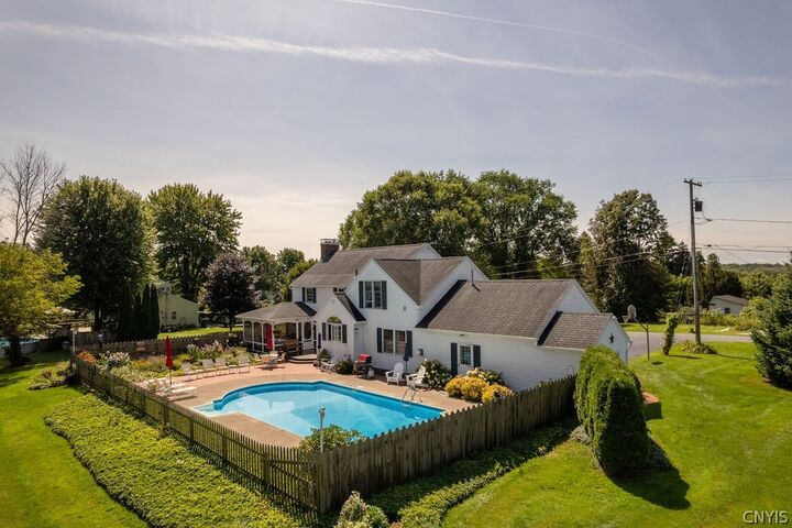 Property Photo: 26 Coventry Drive NY 13069
