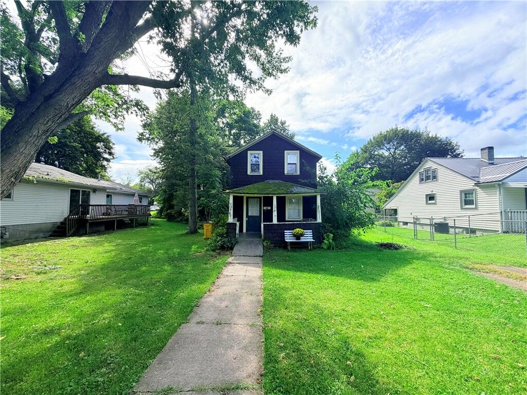 Property Photo:  539 W Hudson Street  NY 14904 