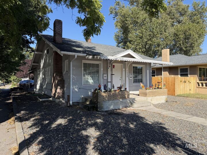 Property Photo: 1028 8th Street ID 83501