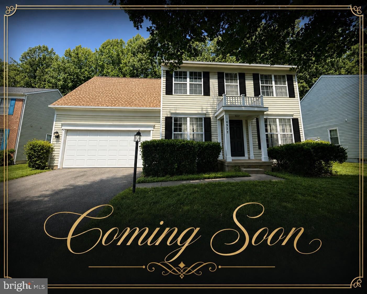 Property Photo:  14932 Slippery Elm Court  VA 22193 
