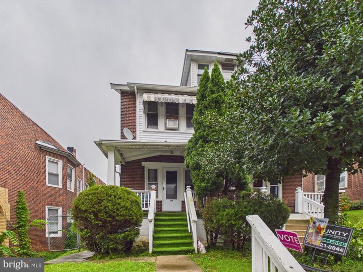 Property Photo:  129 S 3rd Avenue  PA 19320 