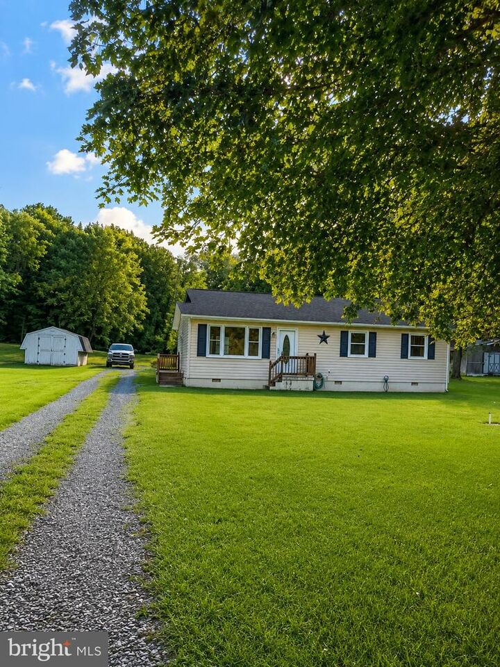 Property Photo: 589 Ruebuck Road VA 22624