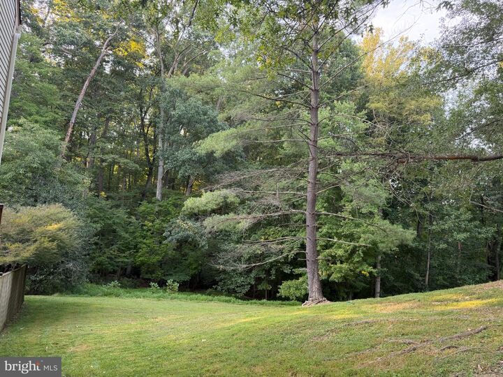 Property Photo: 8110 Clifforest Drive VA 22153
