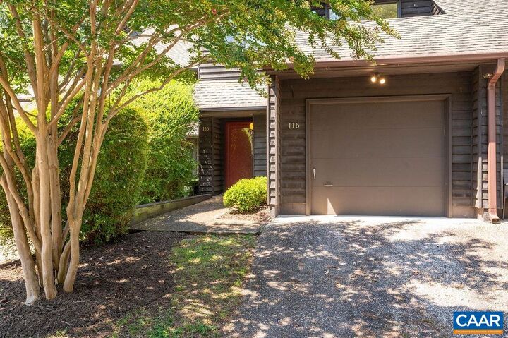 Property Photo: 116 Blithe Ct VA 22901