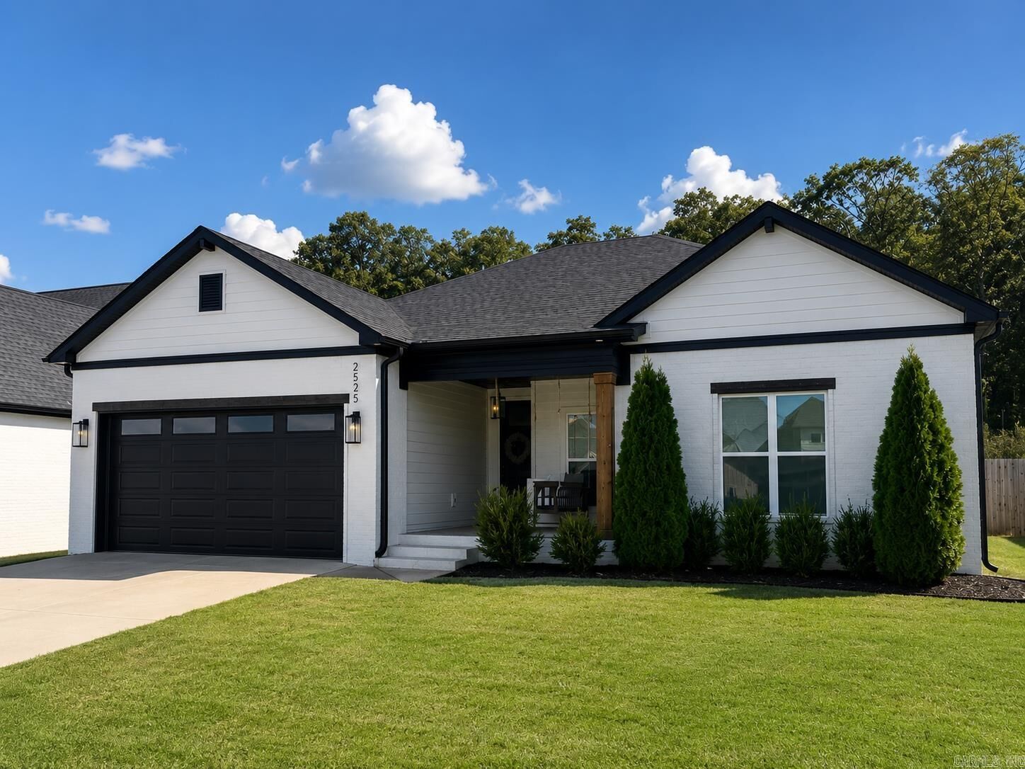 Property Photo:  2525 Overcup  AR 72034 