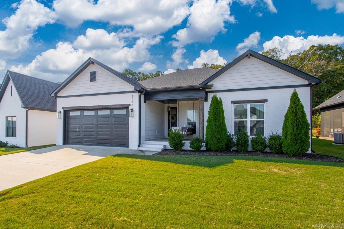 Property Photo: 2525 Overcup AR 72034