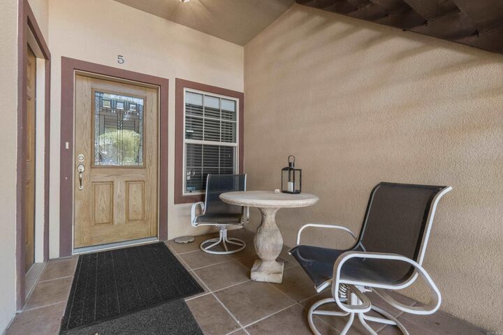 Property Photo: 5201 Albert Pike Road, Unit A-5 Road AR 71913