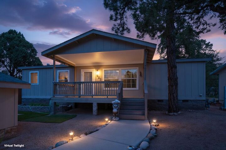 Property Photo:  922 N Easy Street  AZ 85541 