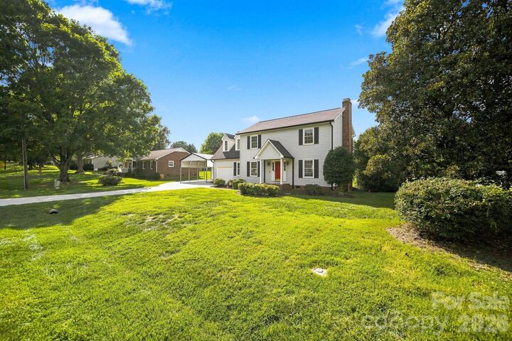 Property Photo:  2325 Winterfield Drive  NC 28056 