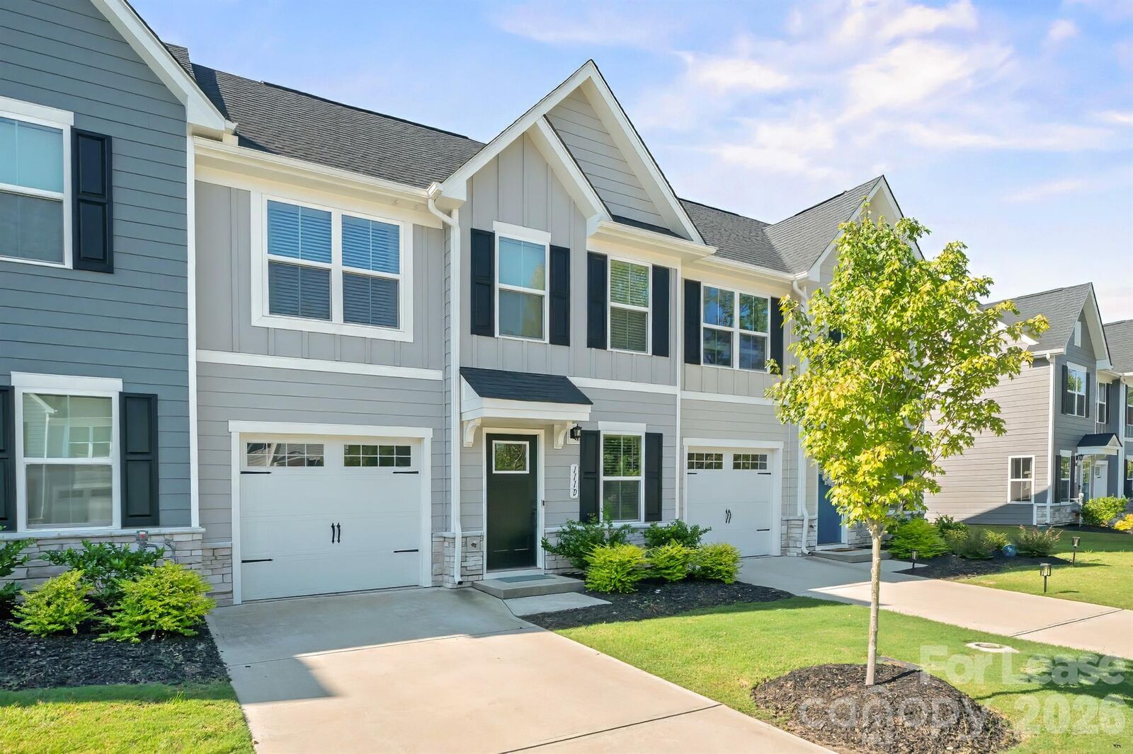 Property Photo: 111 Skylar View Way D NC 28166