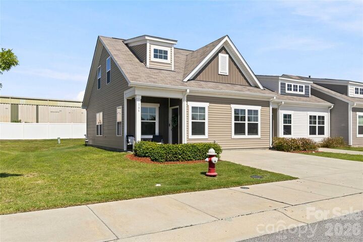 Property Photo:  166 Canina Lane  NC 28079 