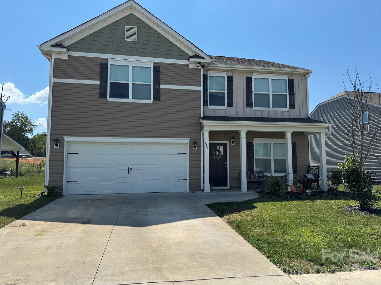 Property Photo: 116 Wheatfield Road NC 28732