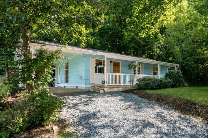 Property Photo: 246 North Fork Road NC 28711