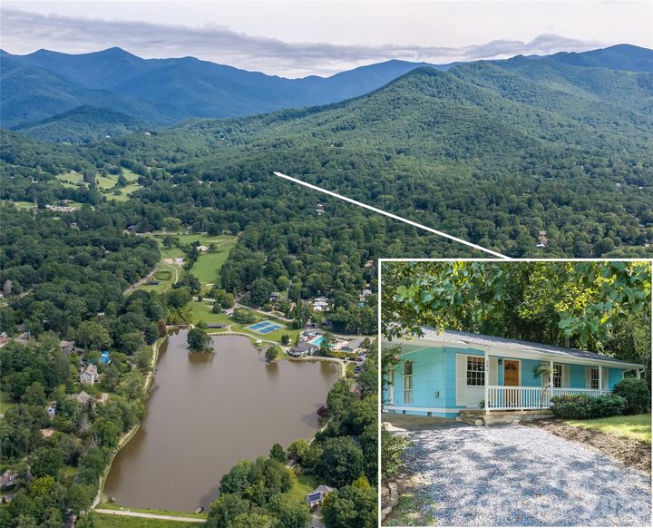 Property Photo: 246 North Fork Road NC 28711