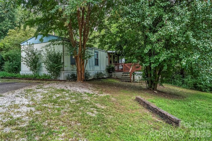 Property Photo:  230 Johnson Hollow Road W  NC 28752 