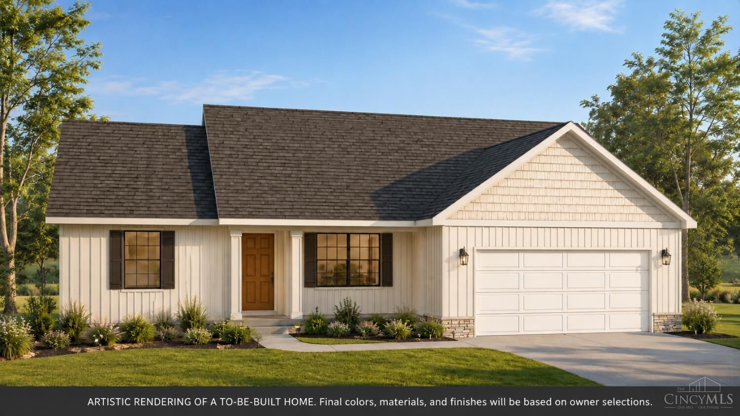 Property Photo: 156 Grimes Valley Drive IN 47060