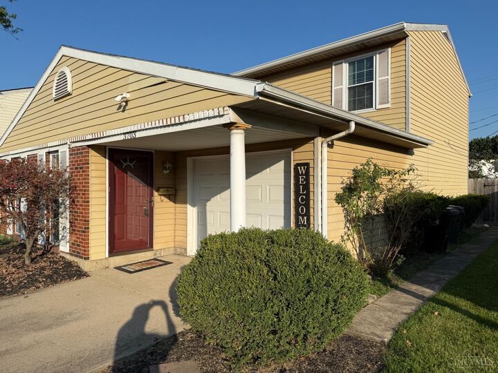 Property Photo: 3703 Burbank Avenue OH 45044
