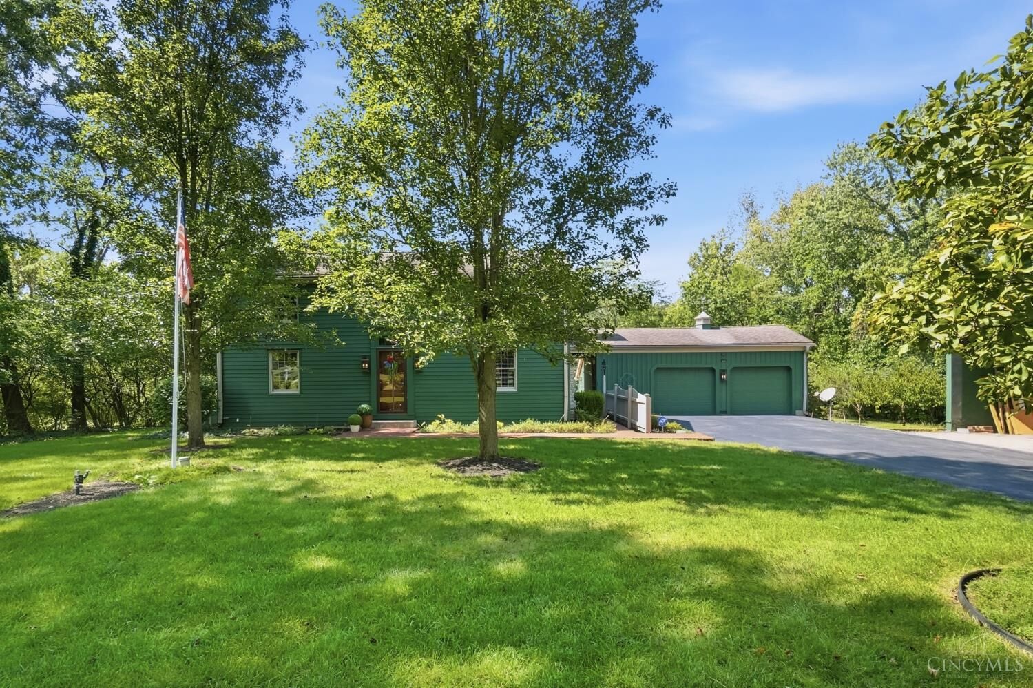 Property Photo: 6535 Weidner Road OH 45066