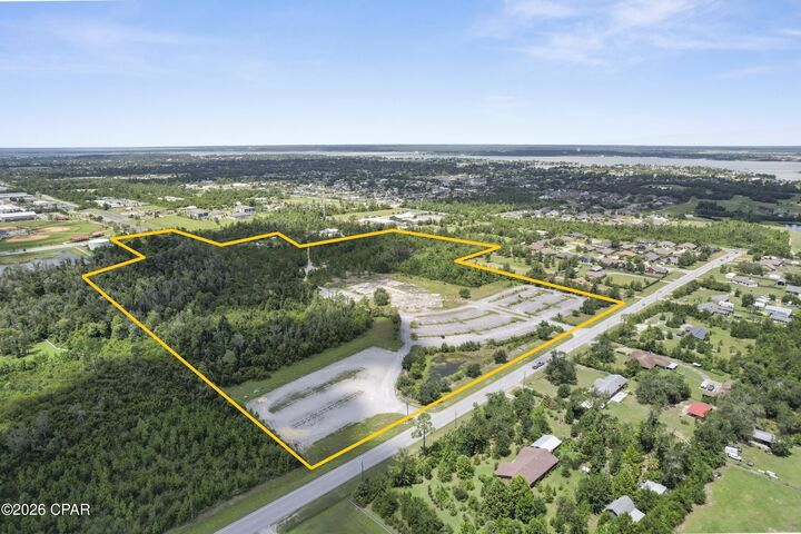 Property Photo: 4501 Transmitter Road FL 32404