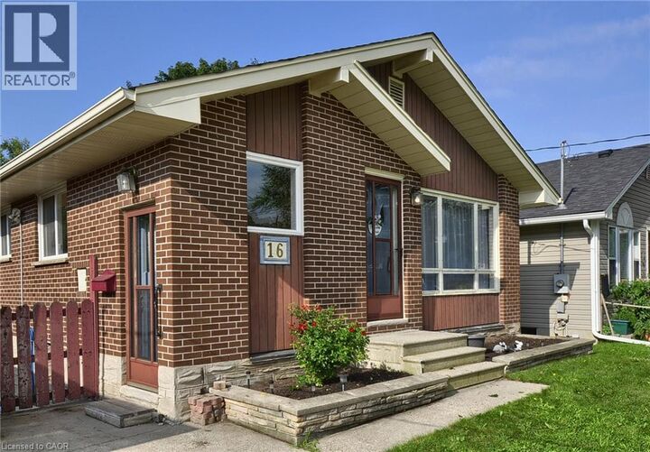 Property Photo:  16 Broadview Avenue  ON N1R 3V7 