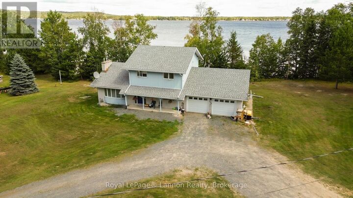 Property Photo: 300 West Beach Drive ON P0T 1T0