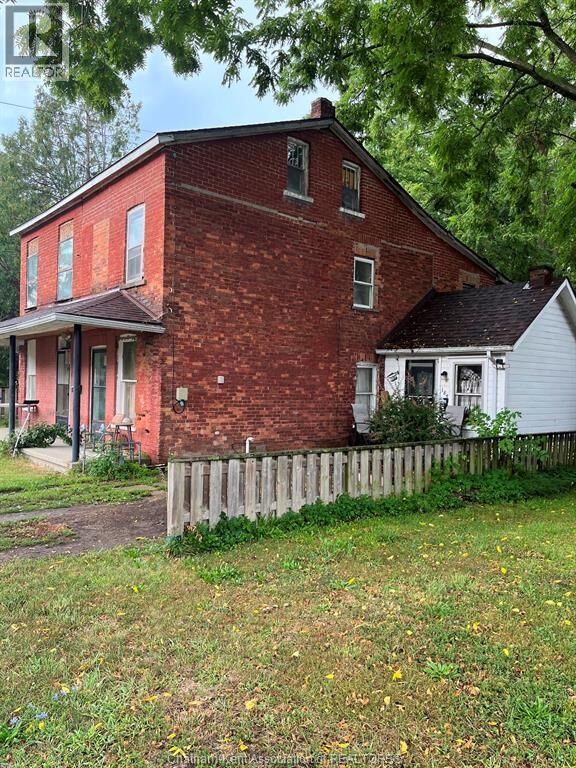 Property Photo:  181-183 Wellington Street East  ON N7M 3P2 