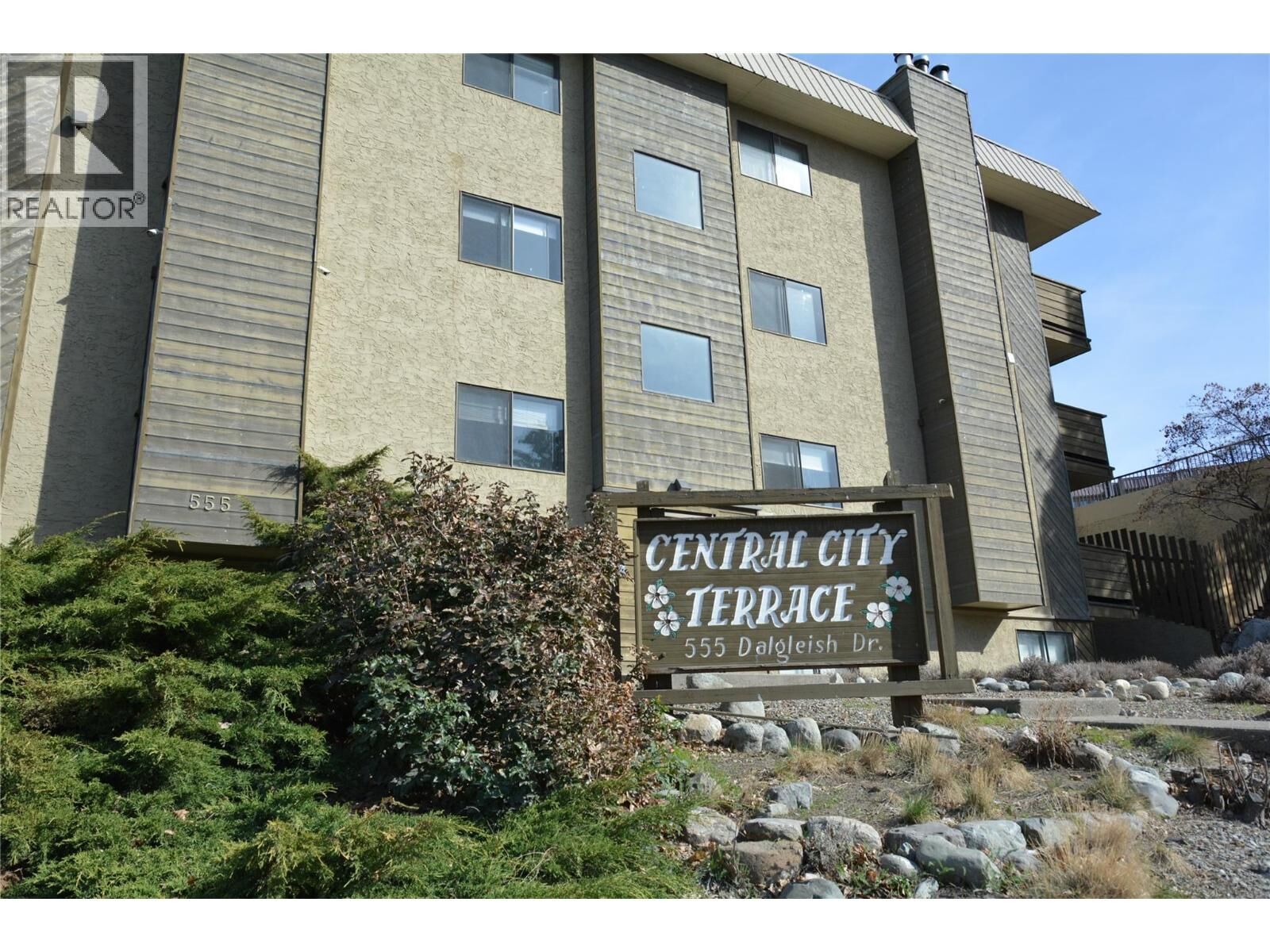 Property Photo:  555 Dalgleish Drive 401  BC V2C 6C7 
