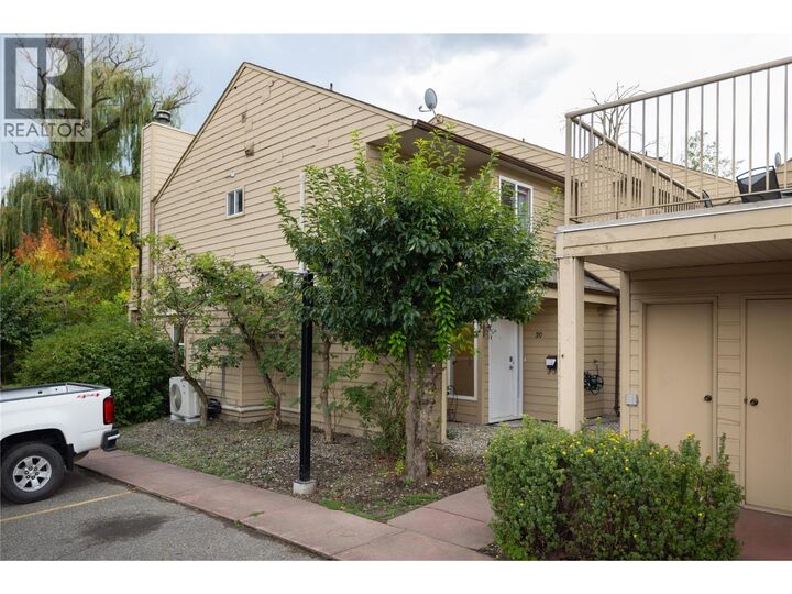 Townhouse at 5300 25 Avenue 20, Vernon