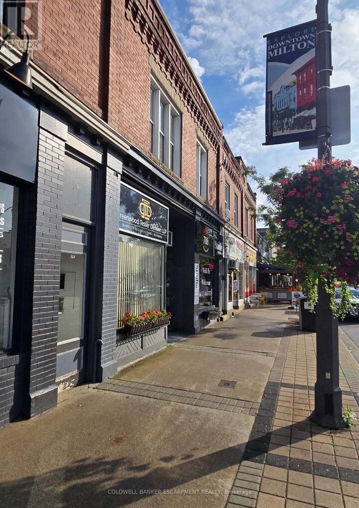 Property Photo: 154 Main Street East B ON L9T 1N6