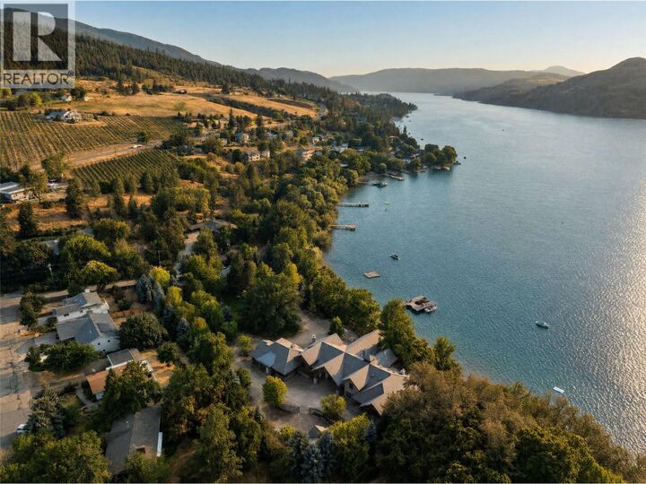 Property Photo:  12407 Coldstream Creek Road  BC V1B 1G2 