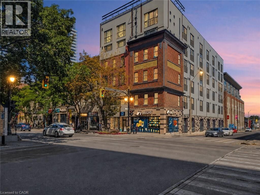 Property Photo:  121 King Street East  ON L8N 1A9 