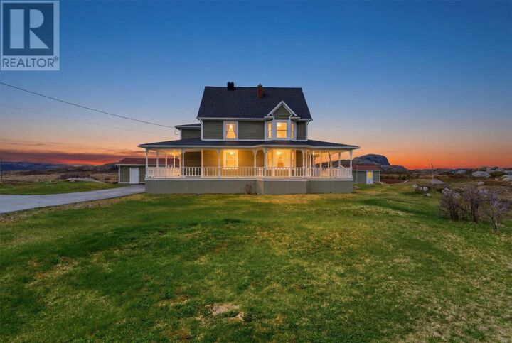 Property Photo:  4 Main Street  NL A0G 2B0 