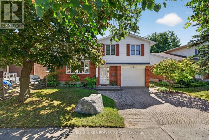 Property Photo: 27 Concord Crescent ON N6G 3H4