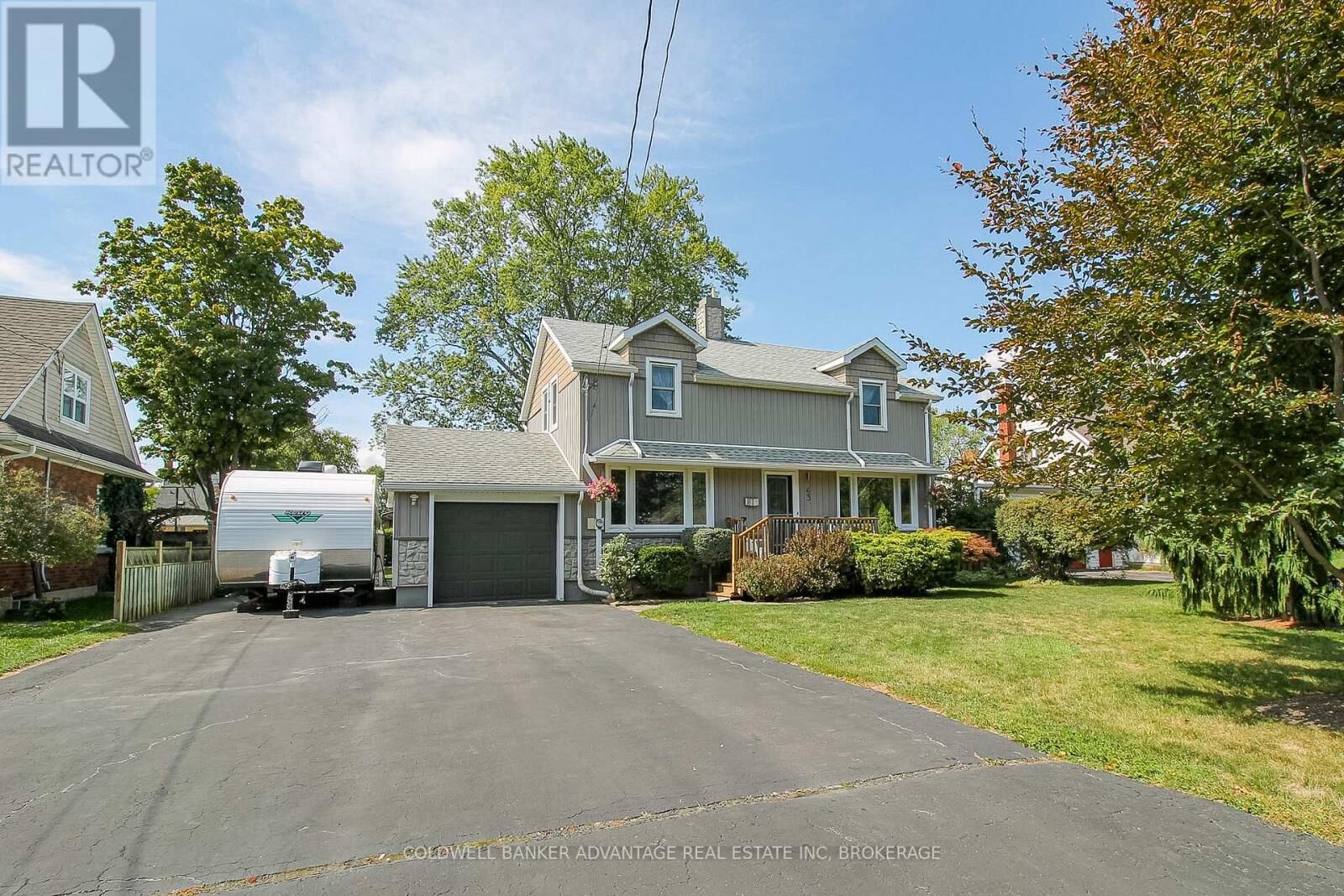 Property Photo: 43 Gram Avenue ON L3C 1H5