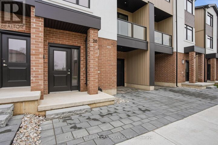 Property Photo:  349 Southdale Road East 20  ON N6E 0B9 