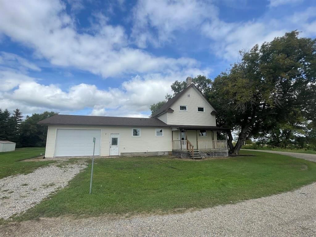 Property Photo:  9 2nd Franklin Mb Street  MB R0J 0S0 