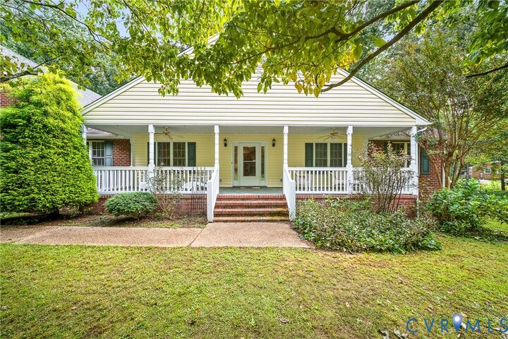 Property Photo: 7285 Turner Road VA 23231