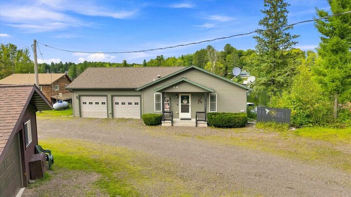 Property Photo:  W7810 Perkinstown Avenue  WI 54451 