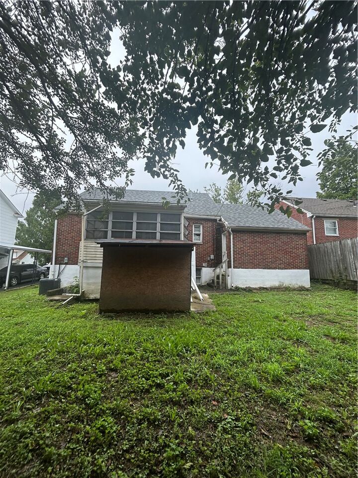 Property Photo:  25 Redwood Avenue  OH 45405 
